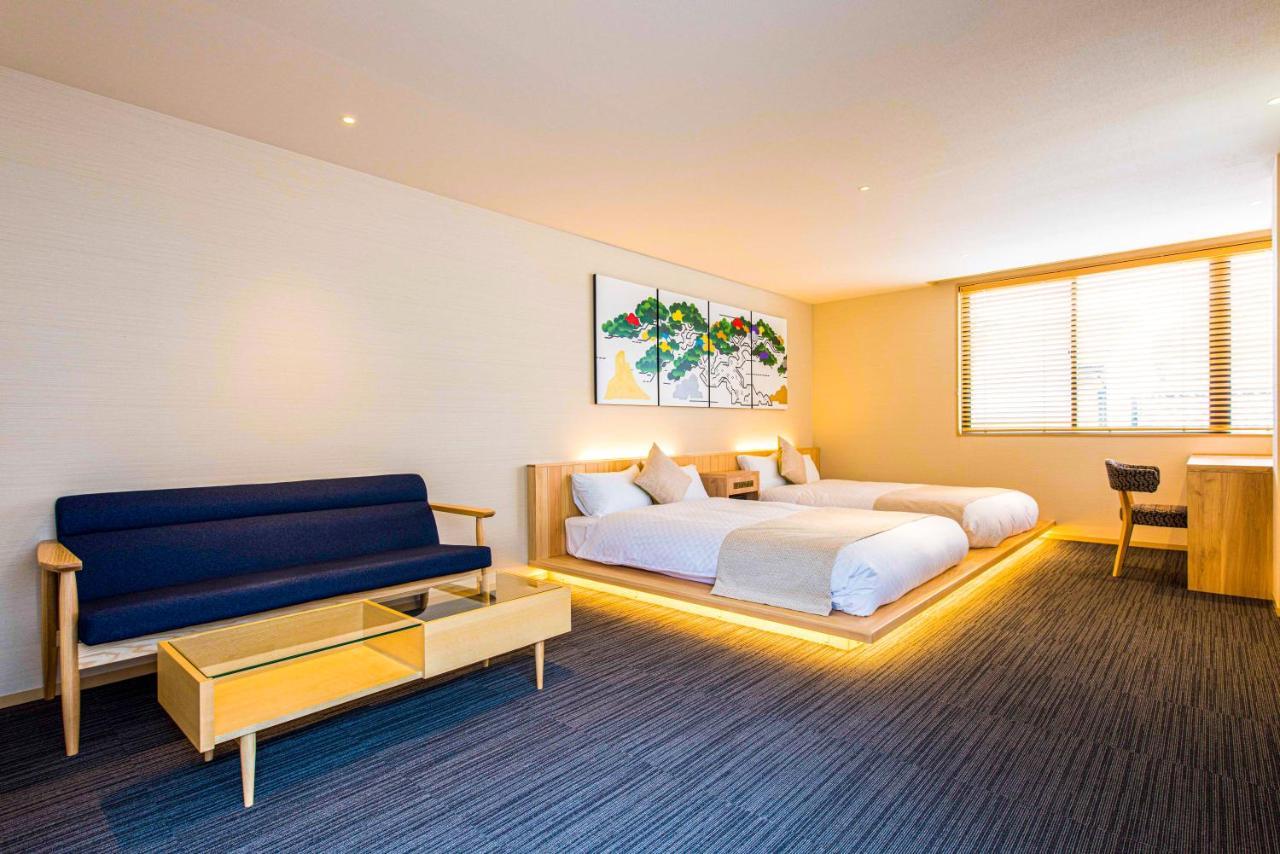 Hotel Zizi Kyoto Gion Eksteriør bilde