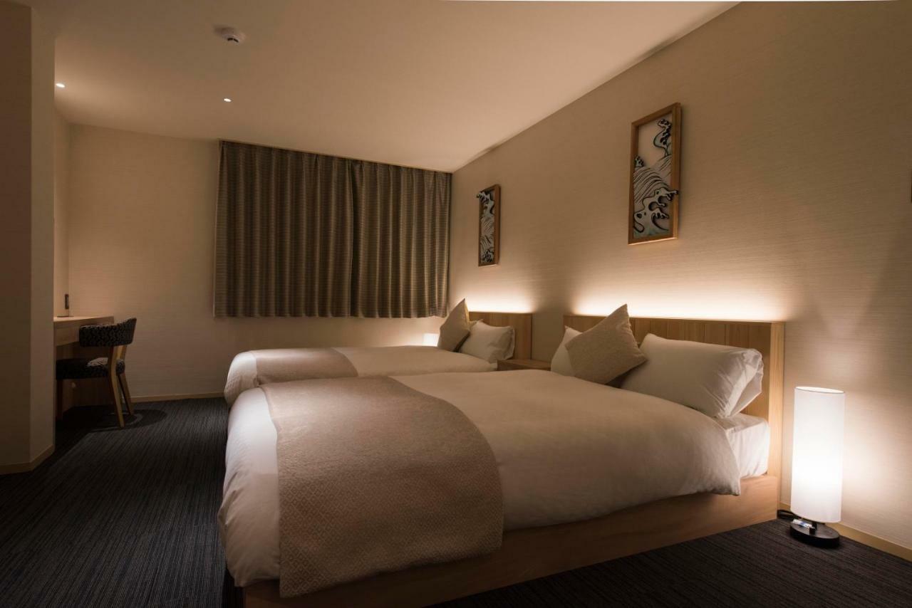 Hotel Zizi Kyoto Gion Eksteriør bilde