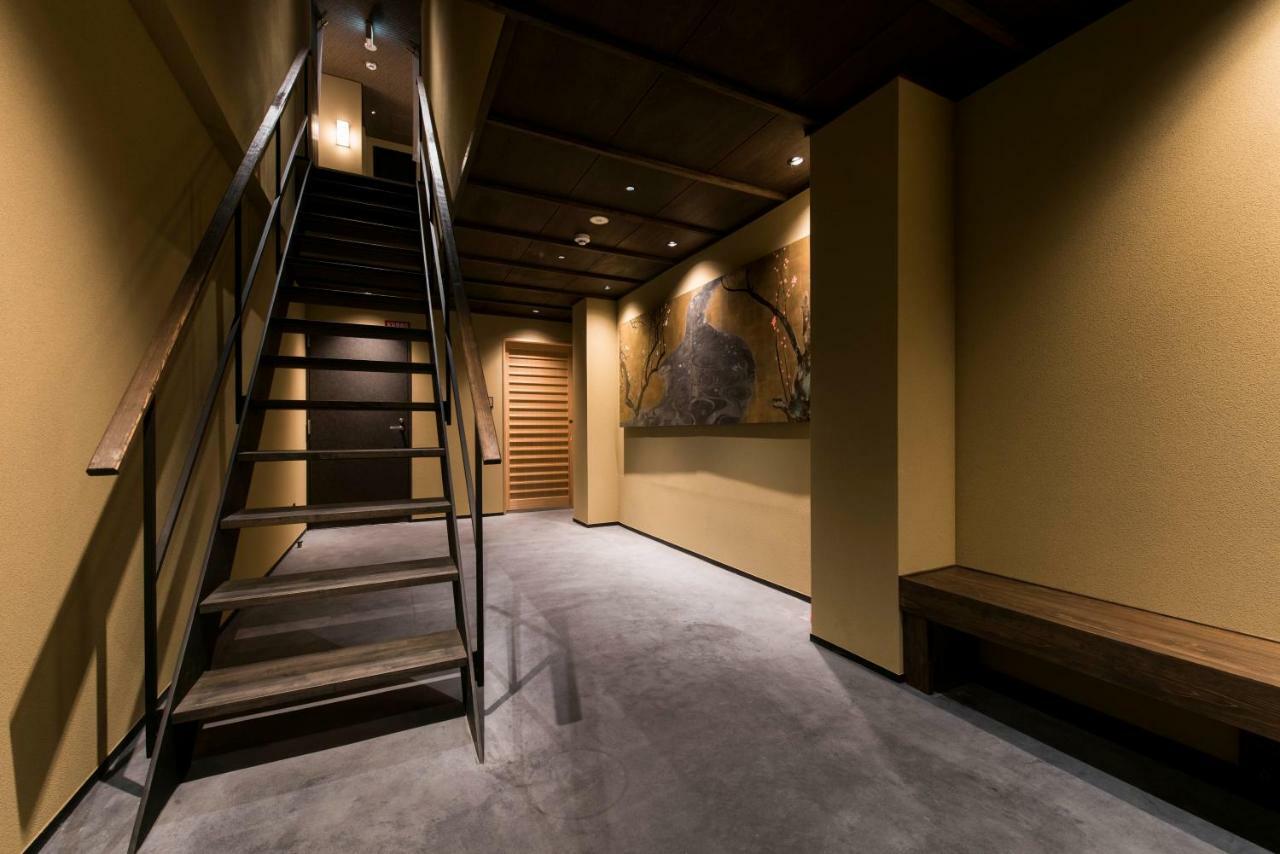 Hotel Zizi Kyoto Gion Eksteriør bilde