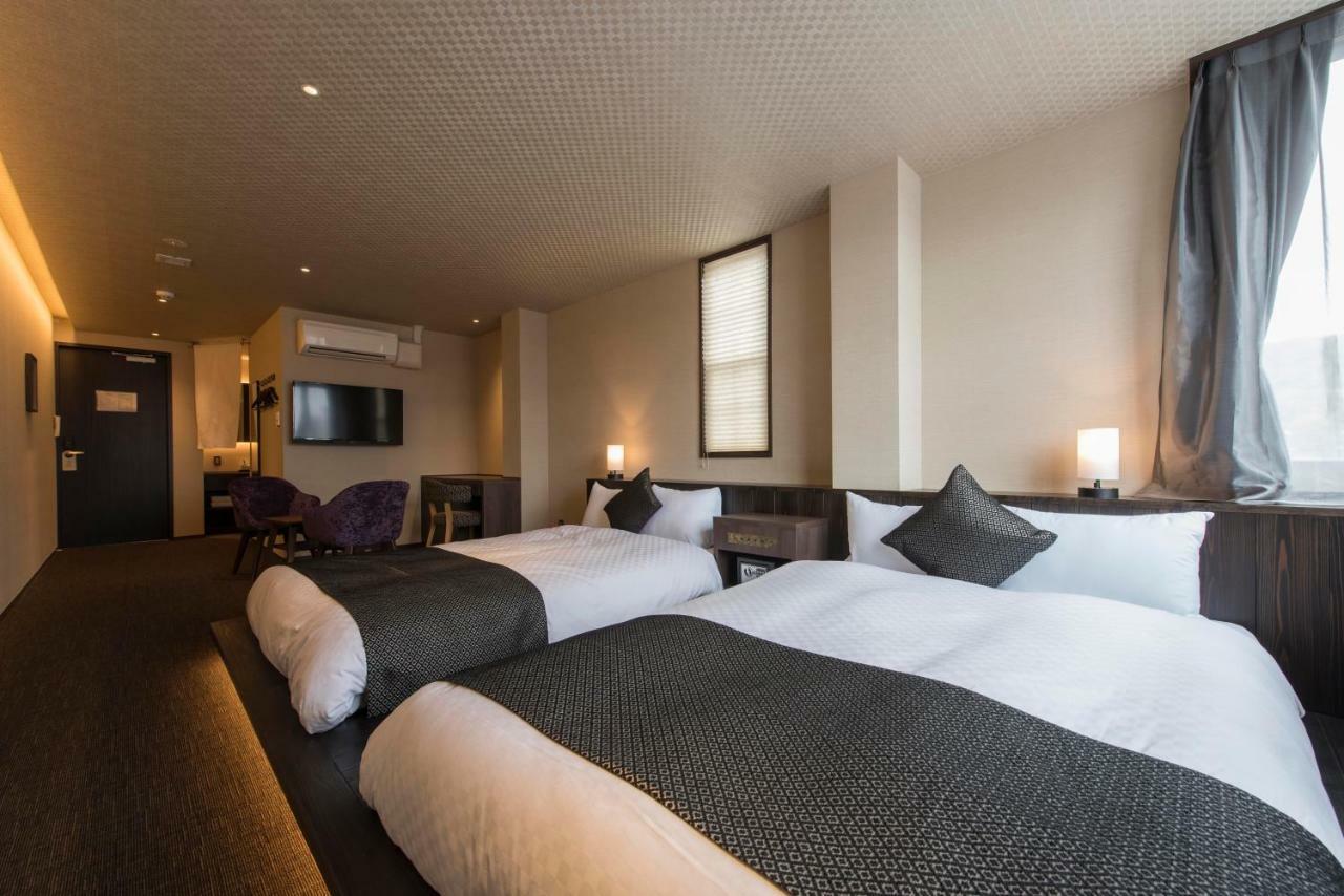 Hotel Zizi Kyoto Gion Eksteriør bilde