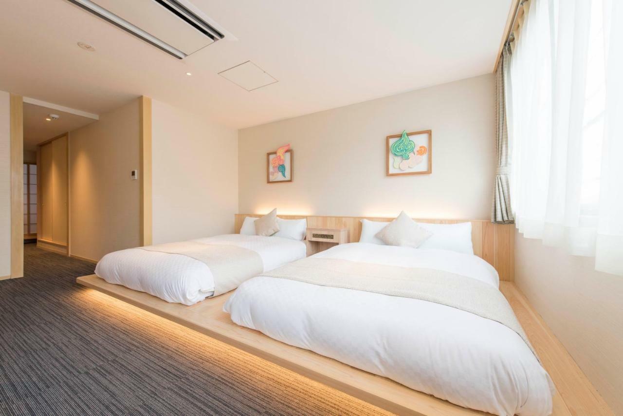 Hotel Zizi Kyoto Gion Eksteriør bilde