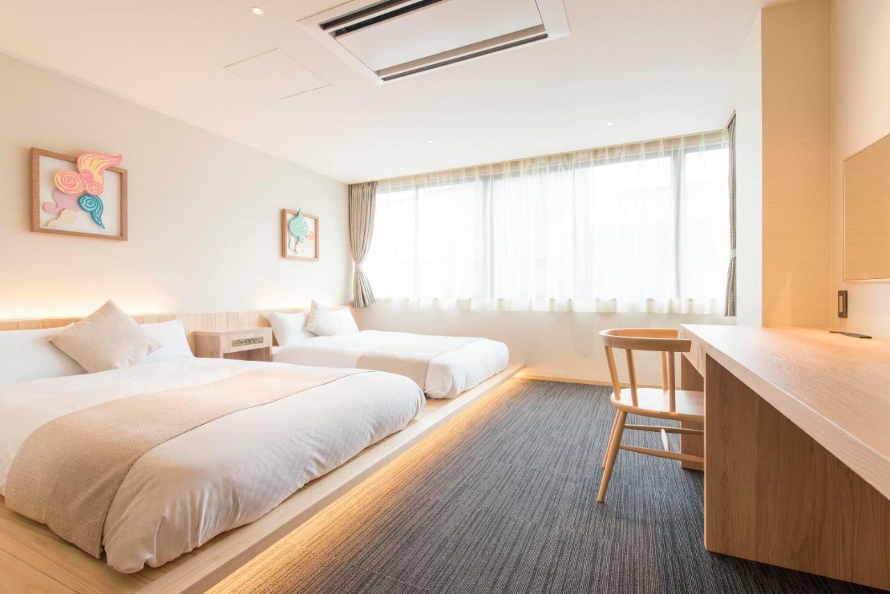Hotel Zizi Kyoto Gion Eksteriør bilde