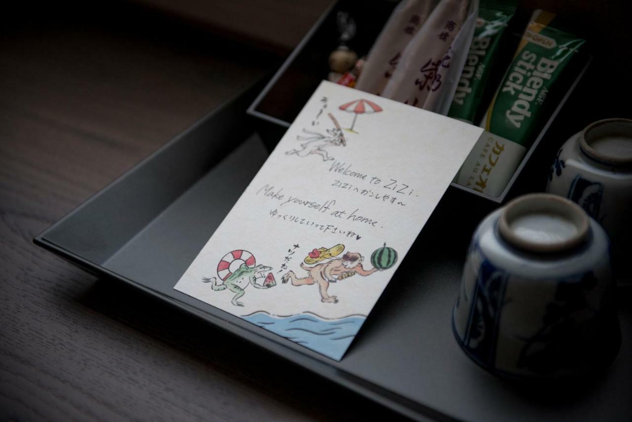 Hotel Zizi Kyoto Gion Eksteriør bilde
