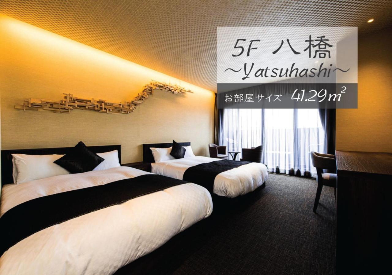 Hotel Zizi Kyoto Gion Eksteriør bilde