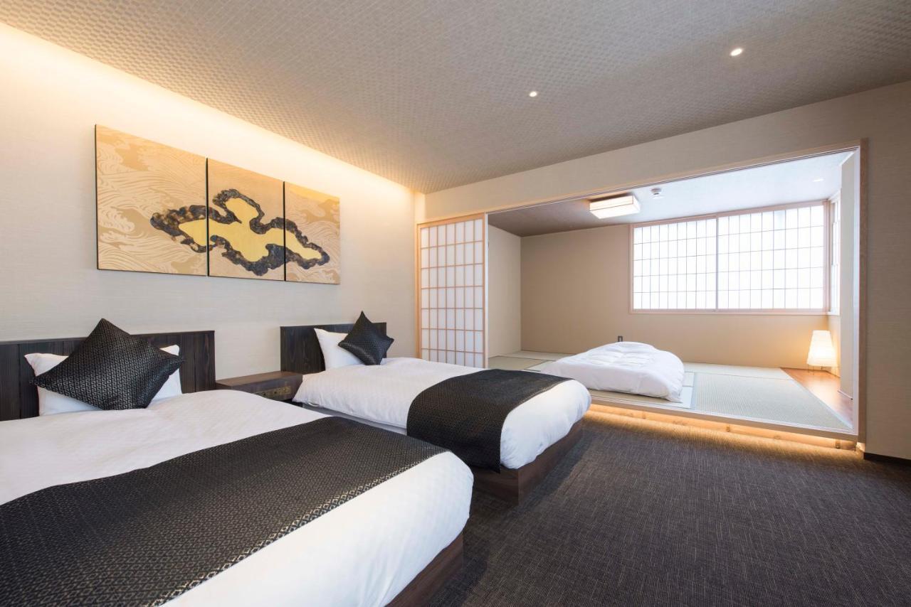 Hotel Zizi Kyoto Gion Eksteriør bilde